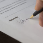 Notarised Translation - Document Signature